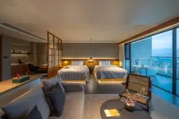 Dongtian Art Hotel - salle de sport