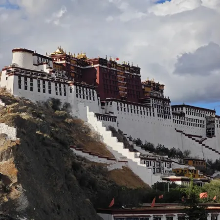 Investment, production and operation management in Lhasa City