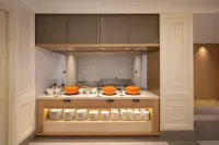 Vienna Hotel (Changbai Mountain Chibei District Transportation Distribution Center) - breakfast
