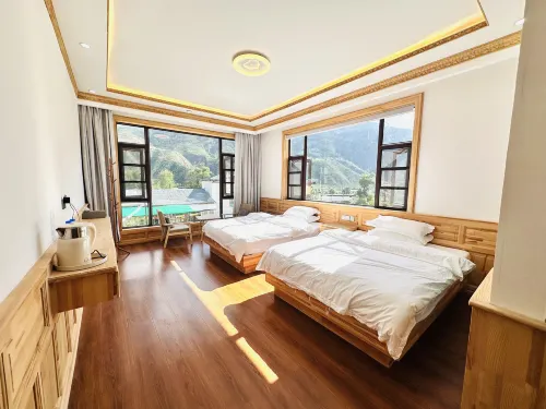 Diebu Yangdechang Tibetan Homestay - petit déjeuner