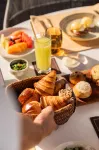 KAS Milestone Premium Hotel - Breakfast