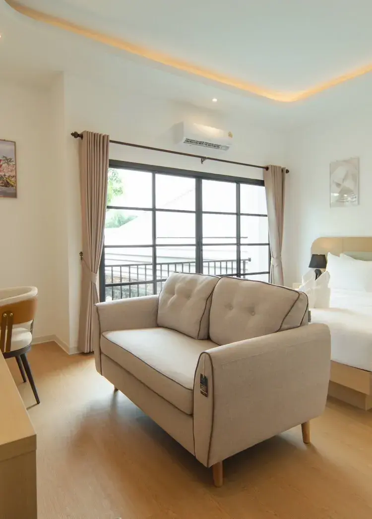 ห้องพรีเมียม จากุซซี่