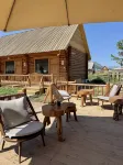 Yikehuaqiu · Yinshan | Scenic View Vacation Boutique Stay (Xinjiang Kanas National Geopark) - 마운틴 뷰