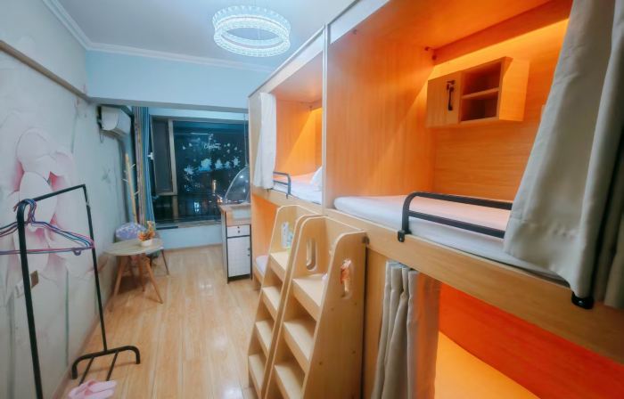 Qingjuli Hostel