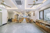 Cat ba Vista Hotel - breakfast