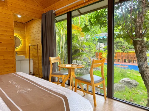 New Homestay Tam Chuc - Pet friendly