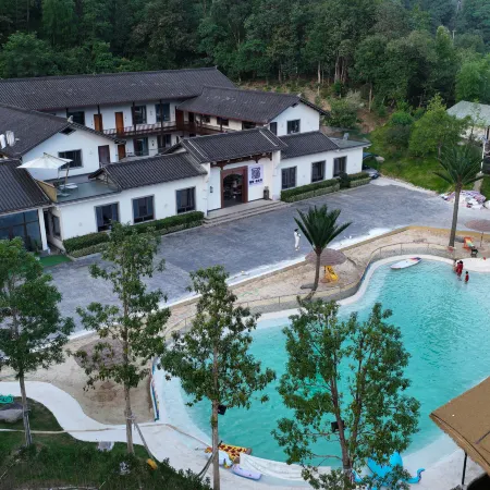 Mo Ye LinShuiYuan B&B