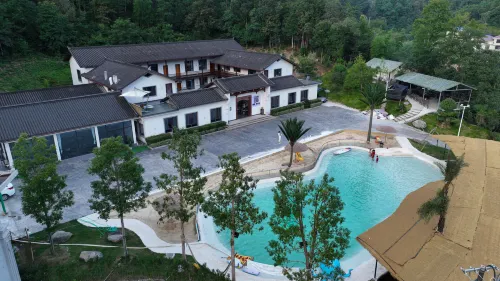 Mo Ye LinShuiYuan B&B - Aamiainen