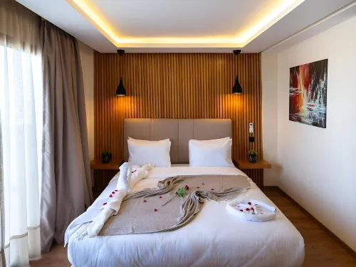 Unico Hotel Maarif - spa
