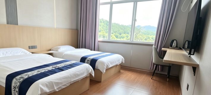 Xinwang Hotel Lushan Hotel di Shaoshan