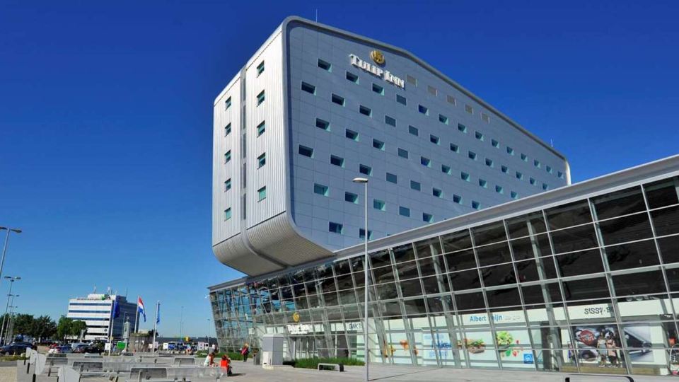 Tulip Inn Eindhoven Airport