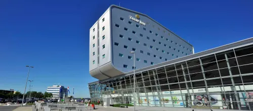 Tulip Inn Eindhoven Airport - Bữa sáng