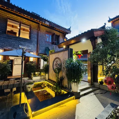 Nanling Inn Hotels near Simao Northern District