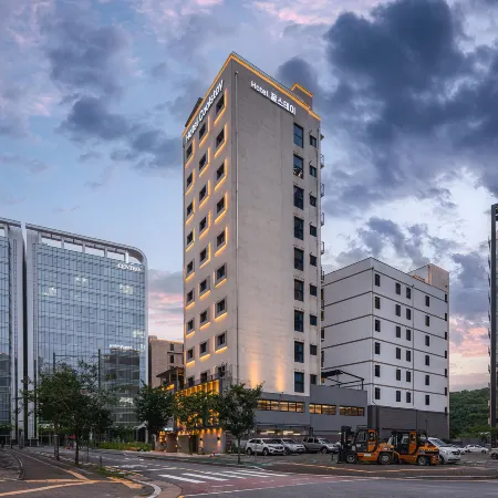 Hotel Coolstay Lions Park (Previous Daegu February Hotel Lions Park)