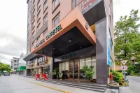 Changku Alien E-Sports Hotel (Dongguan Dongkeng Songhu Xiyueli) - Haustierfreundliche