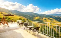 Scenic Thousand Miles Homestay (Xishan Shaoyue No.1 Viewing Platform) - ห้องครัว