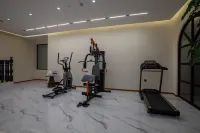 Boyi Garden Hotel - salle de sport