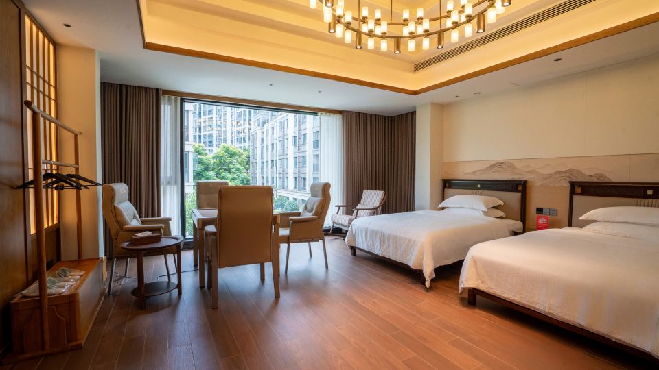 Zhangjiajie Jinxiyuan Homestay