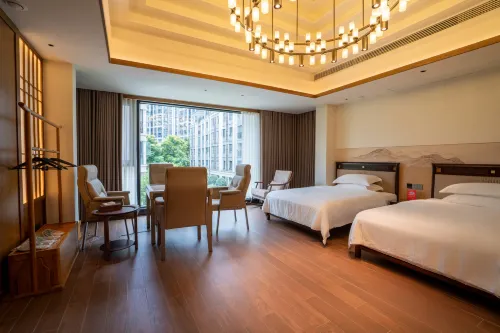 Zhangjiajie Jinxiyuan Homestay - parcheggio