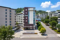 Sanming Howard Johnson Club Hotel (Sanyuan District People's Government Wanda Plaza) - Wifi