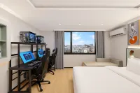 EZZI HOTEL - parking