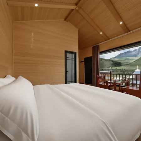 Mount Genie Snow View Lodge