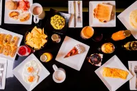 HF Fenix Music - breakfast