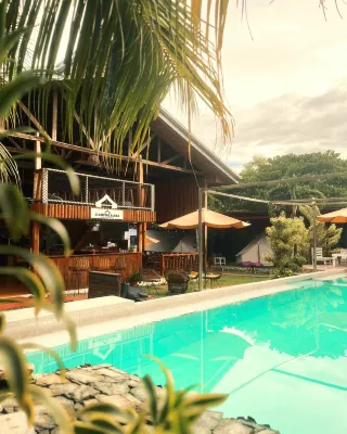 Glamping Alona - Balcony