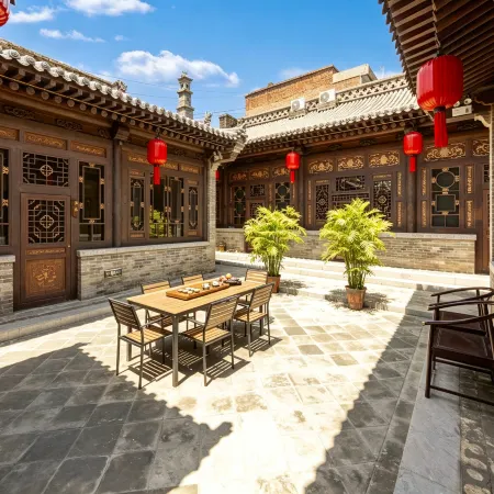 Jinheli Courtyard Homestay · Pingyao Ancient City