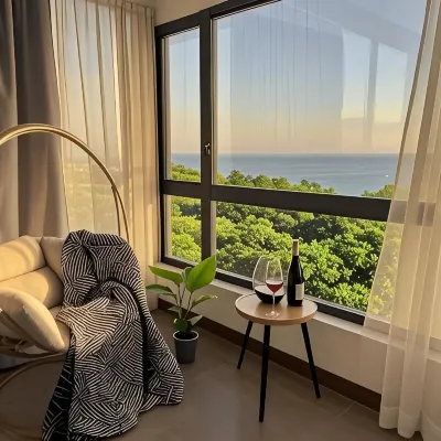 Yihai Homestay (Weizhou Island Wucaitan Branch) Hotels near Intercontinental Whale Watching and Sea Fishing Club (Weizhou Island Branch)