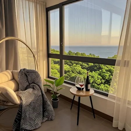 Yihai Homestay (Weizhou Island Wucaitan Branch)