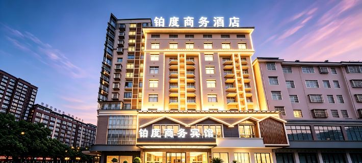 Platinum Business Hotel Hotels in Pingjiang