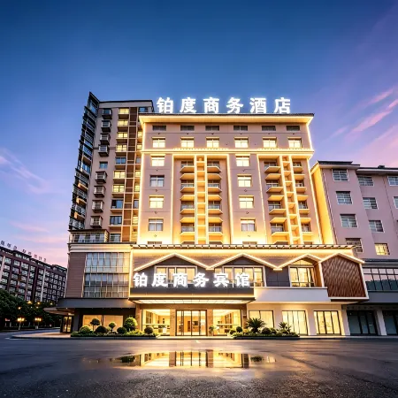 Platinum Business Hotel