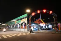 Zhangping Leda Grand Hotel - pemandangan pegunungan