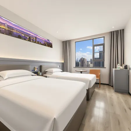 Super 8 Collection Hotel (Suizhou Wuyue Plaza)