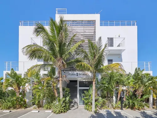 CASA DUMAI OceanVilla NAKIJIN - Beach