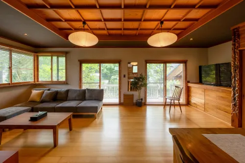 PAUSAUNA STAY Nikko - Villas