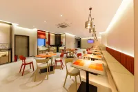 Shankee Hotel (Pingdingshan Wugang Ganxiu Road) - petit déjeuner