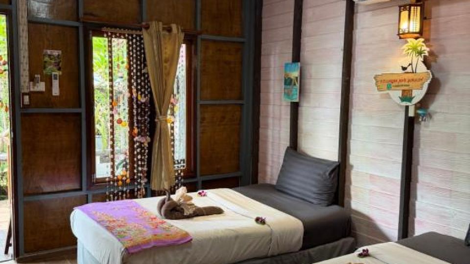PP Garden Home Bungalow