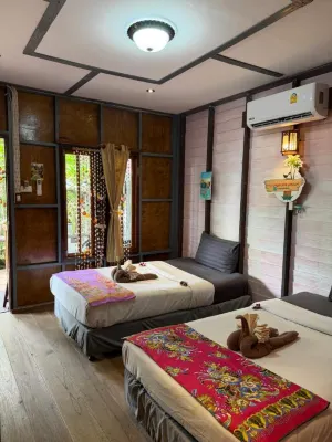PP Garden Home Bungalow - Alloggi