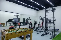 Lavanda Hotel Tashkent - Træningscentre