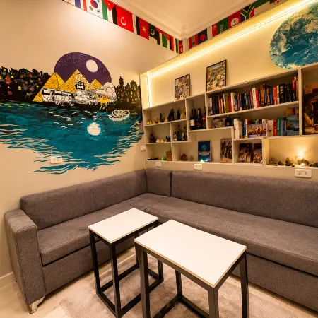 Cheers Hostel Cairo
