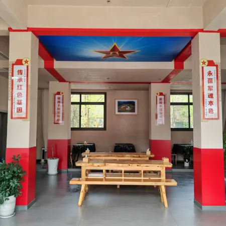 Liuba Yishan Linxi Homestay