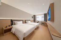 Elong Anyun Hotel (Wuyuan High-Speed Railway Station) - sarapan