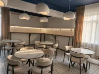 Azimut Hostel - فطور