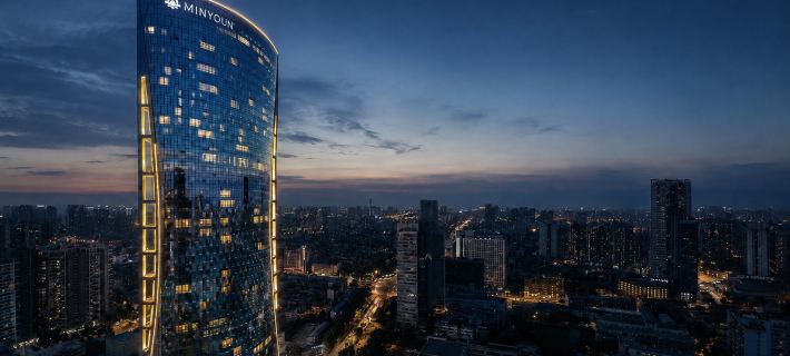 Minyoun Chengdu Dongda Hotel Hôtels à&nbsp;: Chengdu
