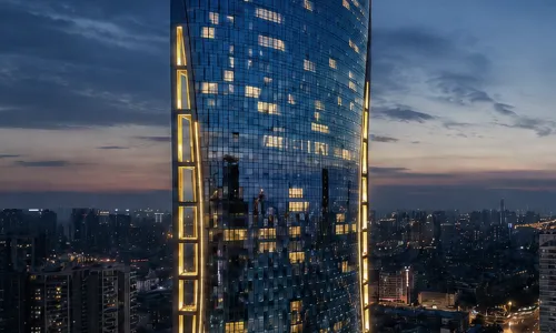 Minyoun Chengdu Dongda Hotel