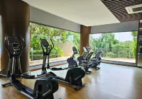 Clio 2 Modern 3BR | Near IOI Mall Putrajaya, MAEPS & Hospitals Serdang - Gym