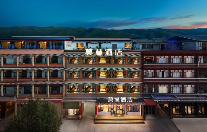 Morning Hotel (Aba County Juenang Saige Temple)