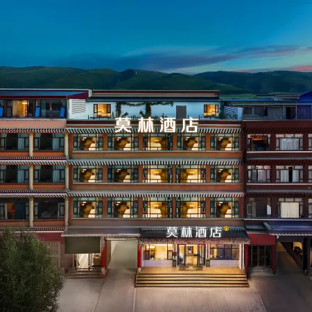 Morning Hotel (Aba County Juenang Saige Temple)